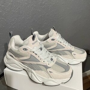 Reebok Royal Bridge Lifestyle Shoes | Women |Pink,Gray,White